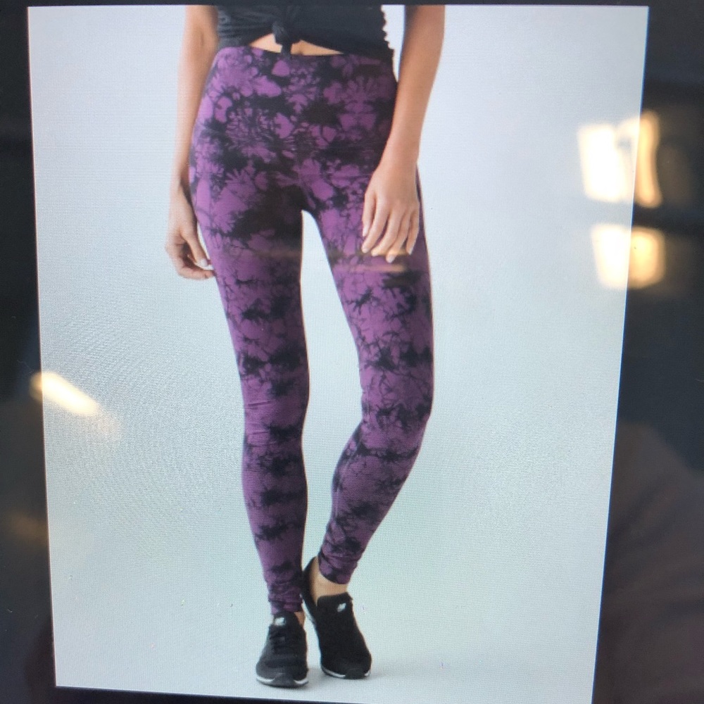 Lululemon wunder under pant hi rise leggings